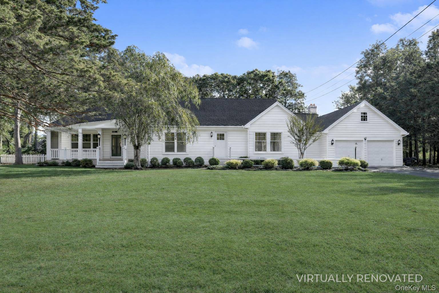 Casa de 4 Dormitorios en Venta en Remsenburg - Nueva York - EE. UU. - 2