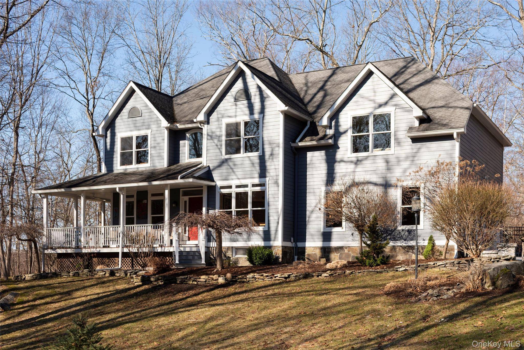 Casa com 4 Quartos à Venda em Rhinebeck - Nova Iorque - EUA - 1