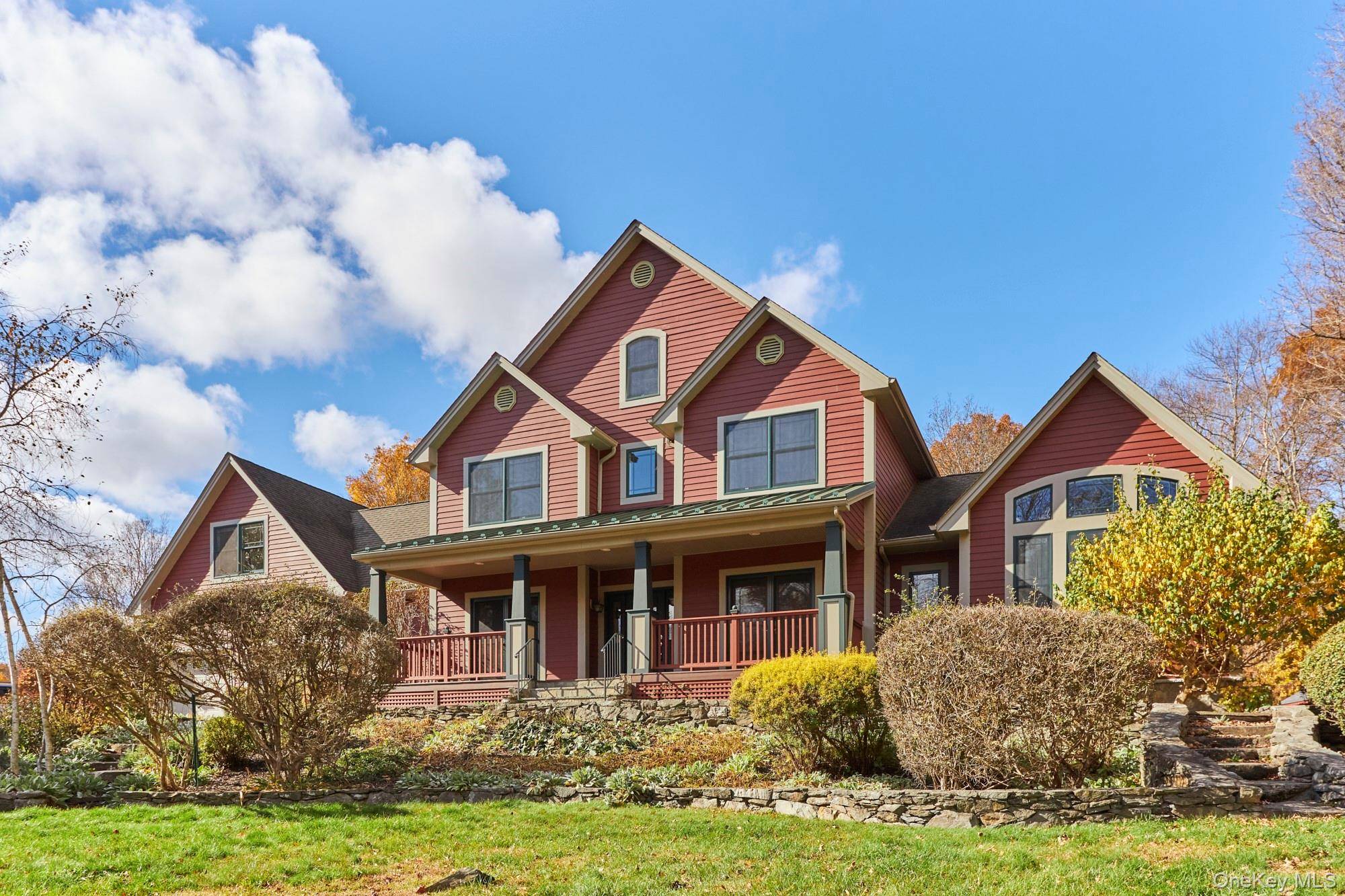 Casa com 4 Quartos à Venda em Rhinebeck - Nova Iorque - EUA - 1
