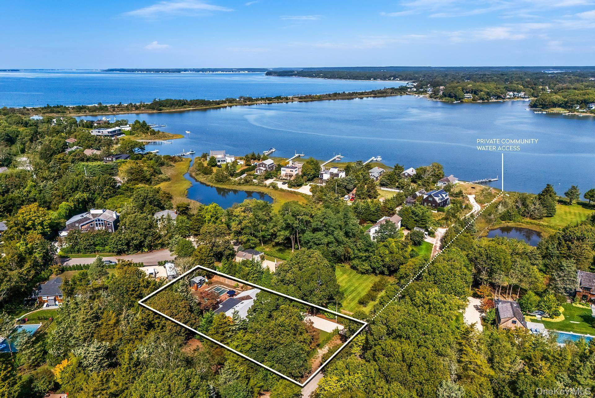 Casa de 4 Dormitorios en Venta en Sag Harbor - Nueva York - EE. UU. - 3