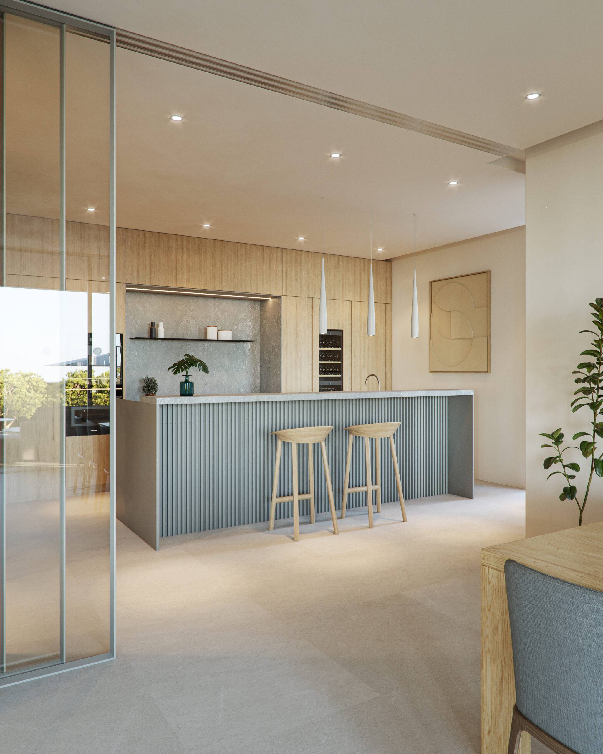 Maison de 4 Chambres à Vendre à Santa Ponsa - Majorque - Espagne - 1