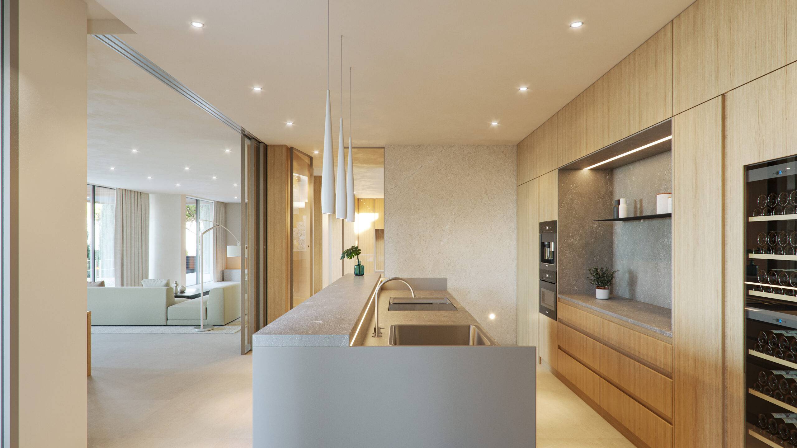 Maison de 4 Chambres à Vendre à Santa Ponsa - Majorque - Espagne - 2