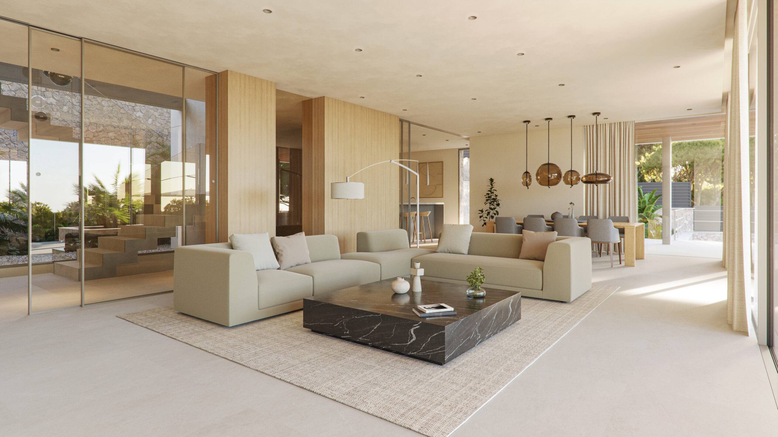 Maison de 4 Chambres à Vendre à Santa Ponsa - Majorque - Espagne - 5