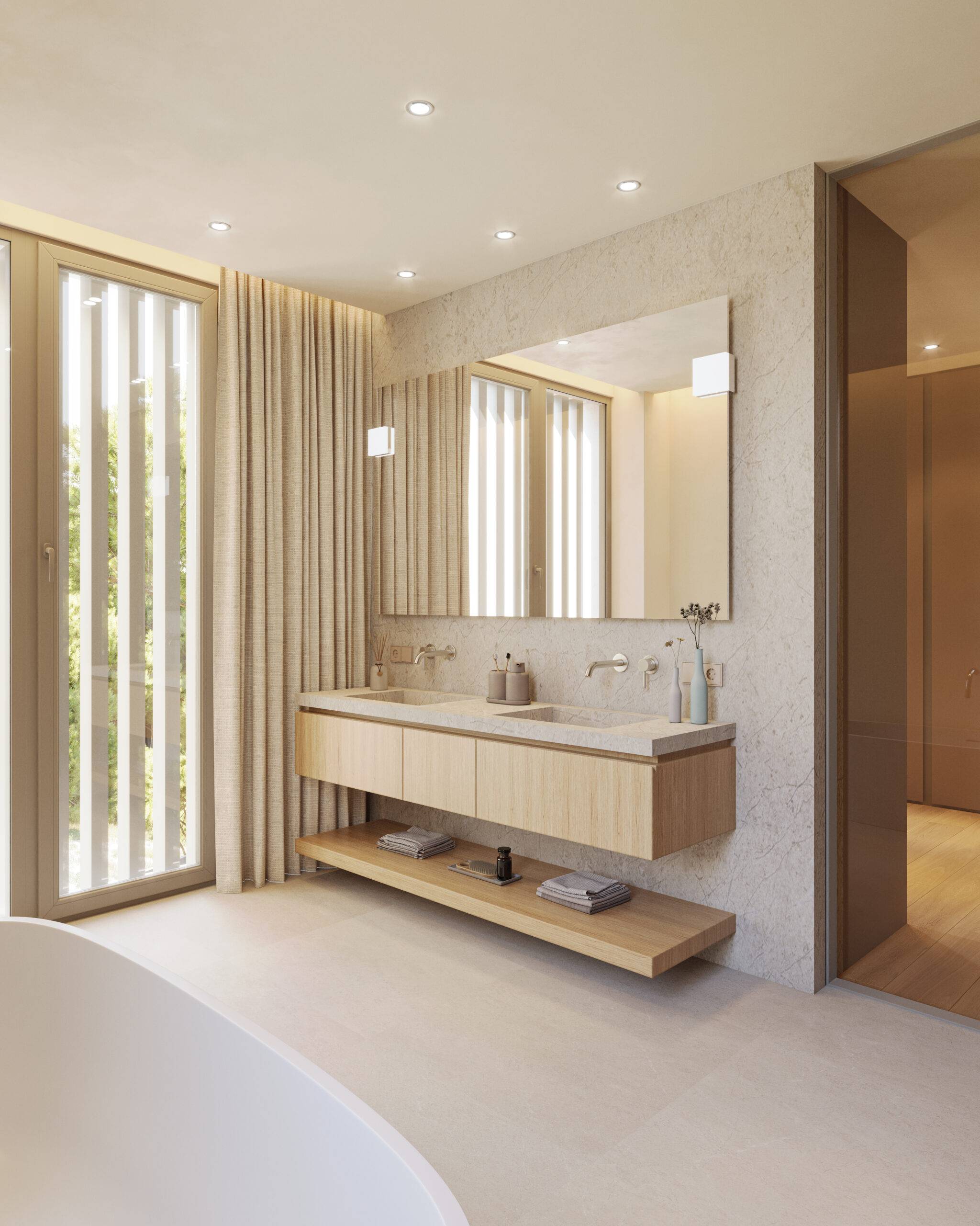 Maison de 4 Chambres à Vendre à Santa Ponsa - Majorque - Espagne - 7