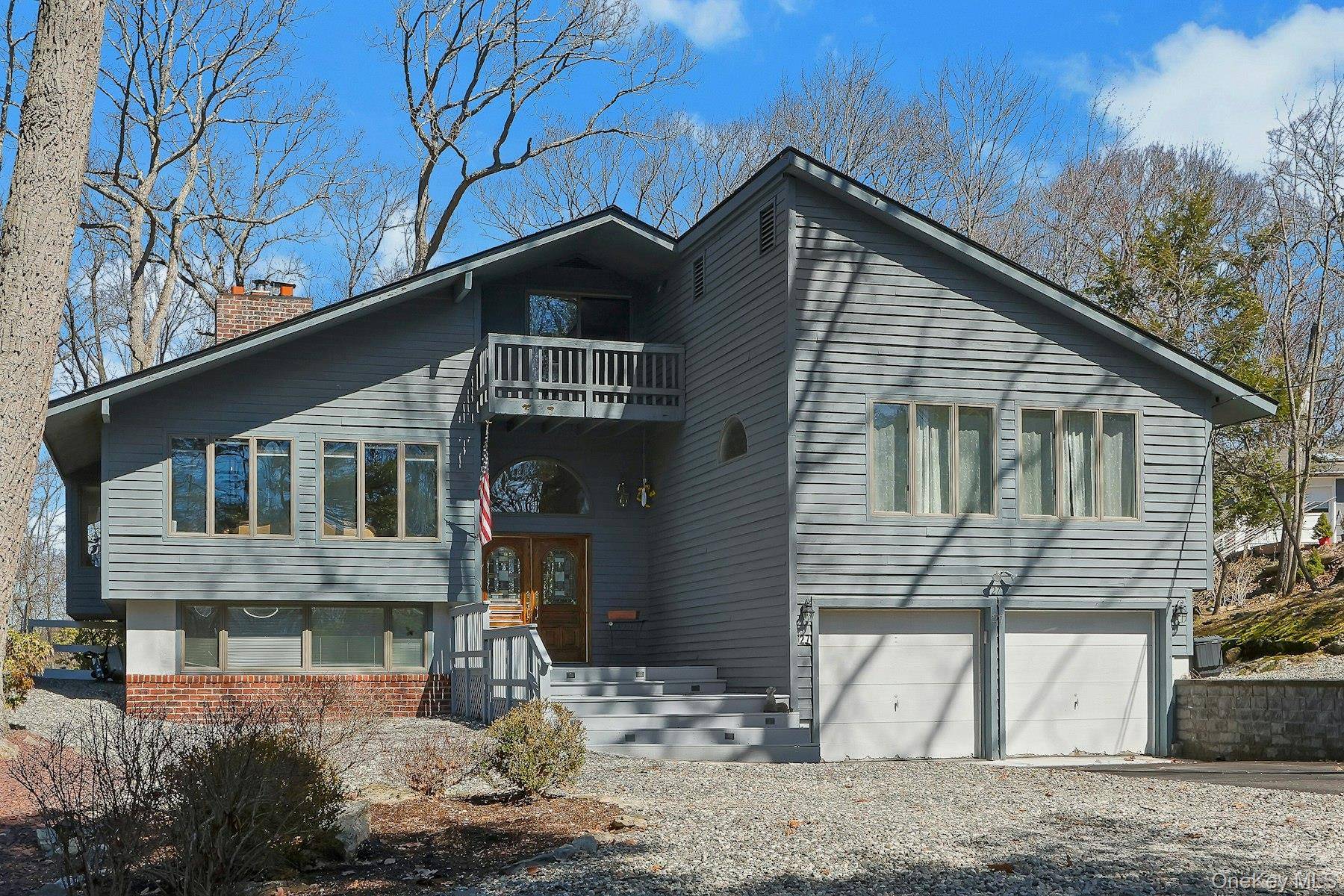 Casa com 4 Quartos à Venda em Tuxedo Park - Nova Iorque - EUA - 1