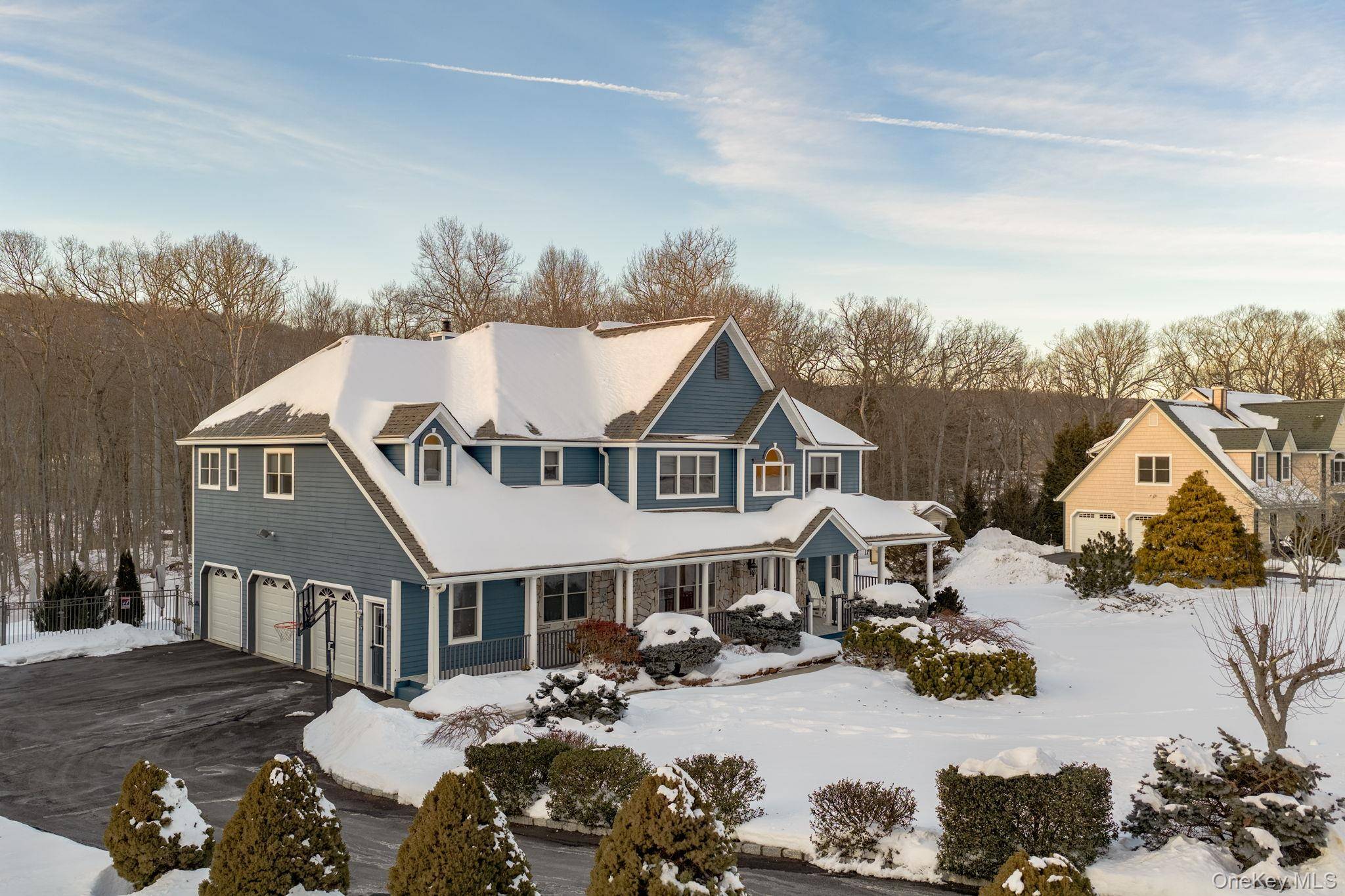 Casa de 4 Dormitorios en Venta en Tuxedo Park - Nueva York - EE. UU. - 3