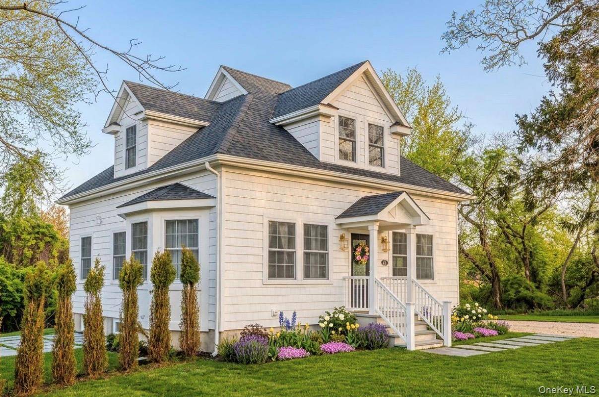 Casa de 4 Dormitorios en Venta en Water Mill - Nueva York - EE. UU. - 1