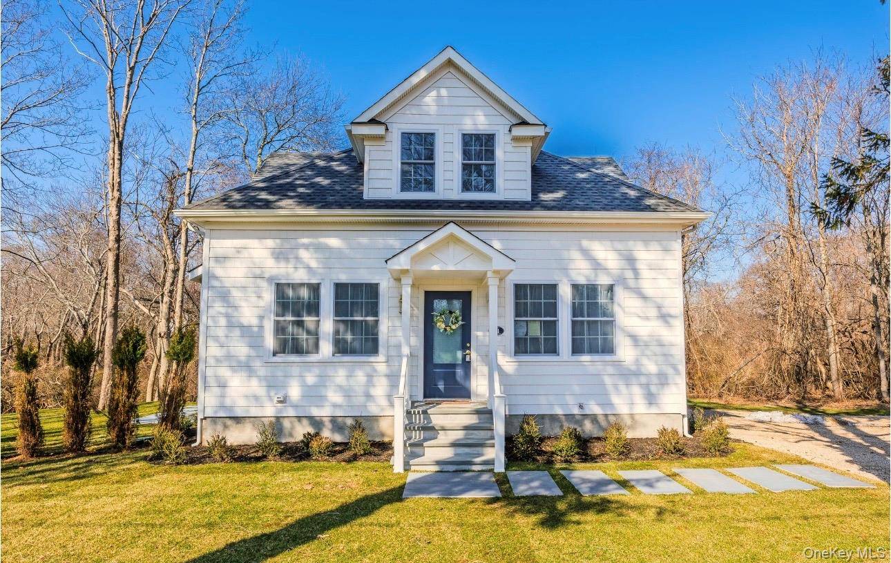 Casa de 4 Dormitorios en Venta en Water Mill - Nueva York - EE. UU. - 2