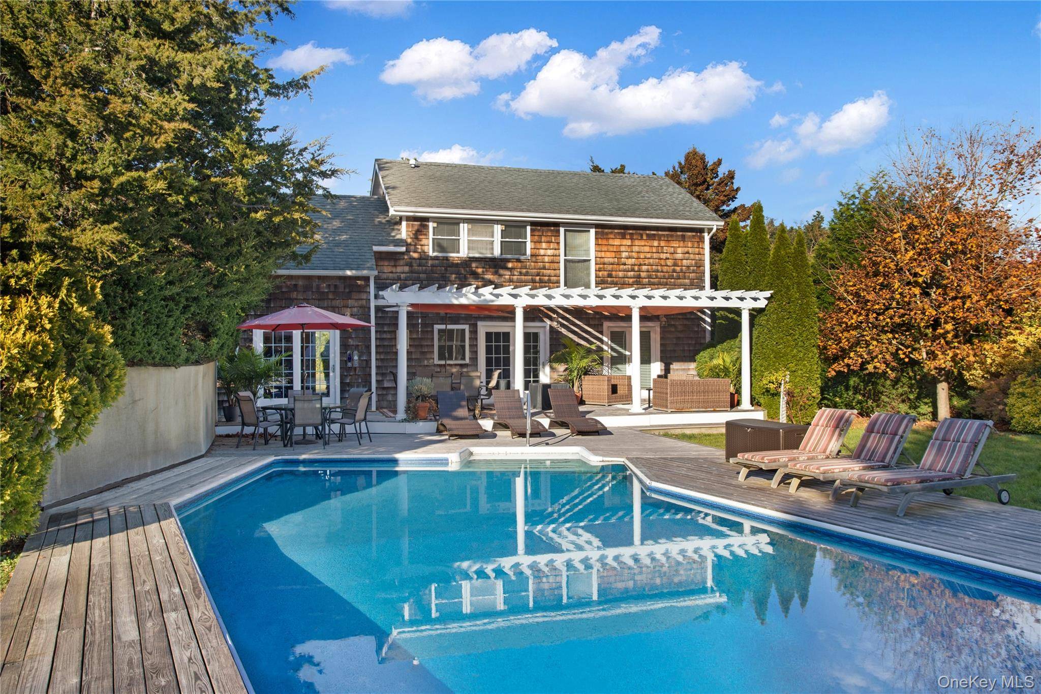 Casa de 4 Dormitorios en Venta en Water Mill - Nueva York - EE. UU. - 1