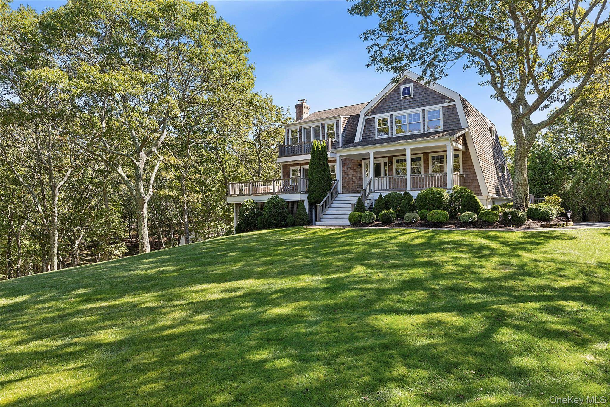 Casa de 4 Dormitorios en Venta en Water Mill - Nueva York - EE. UU. - 1