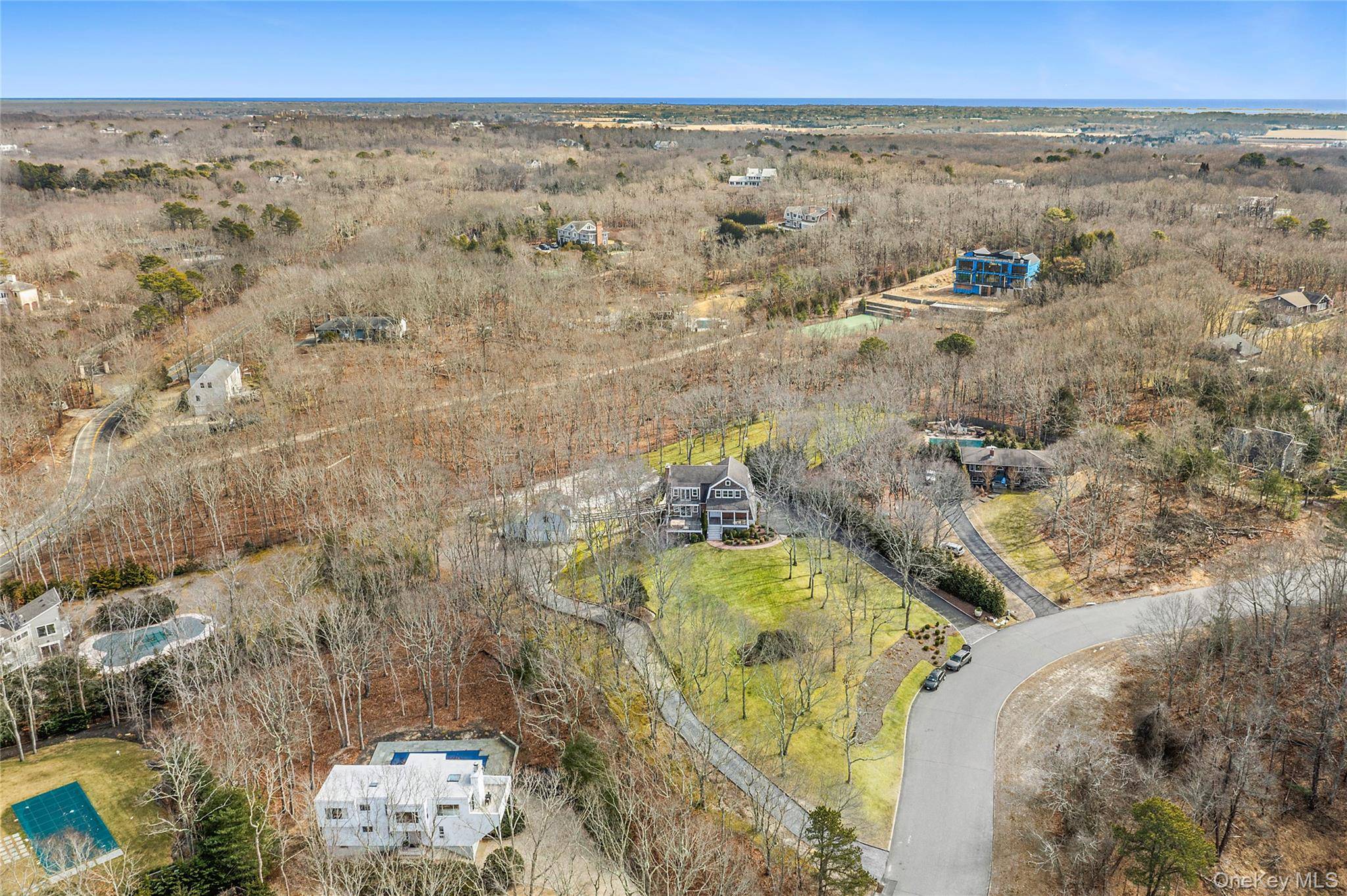 Casa de 4 Dormitorios en Venta en Water Mill - Nueva York - EE. UU. - 4
