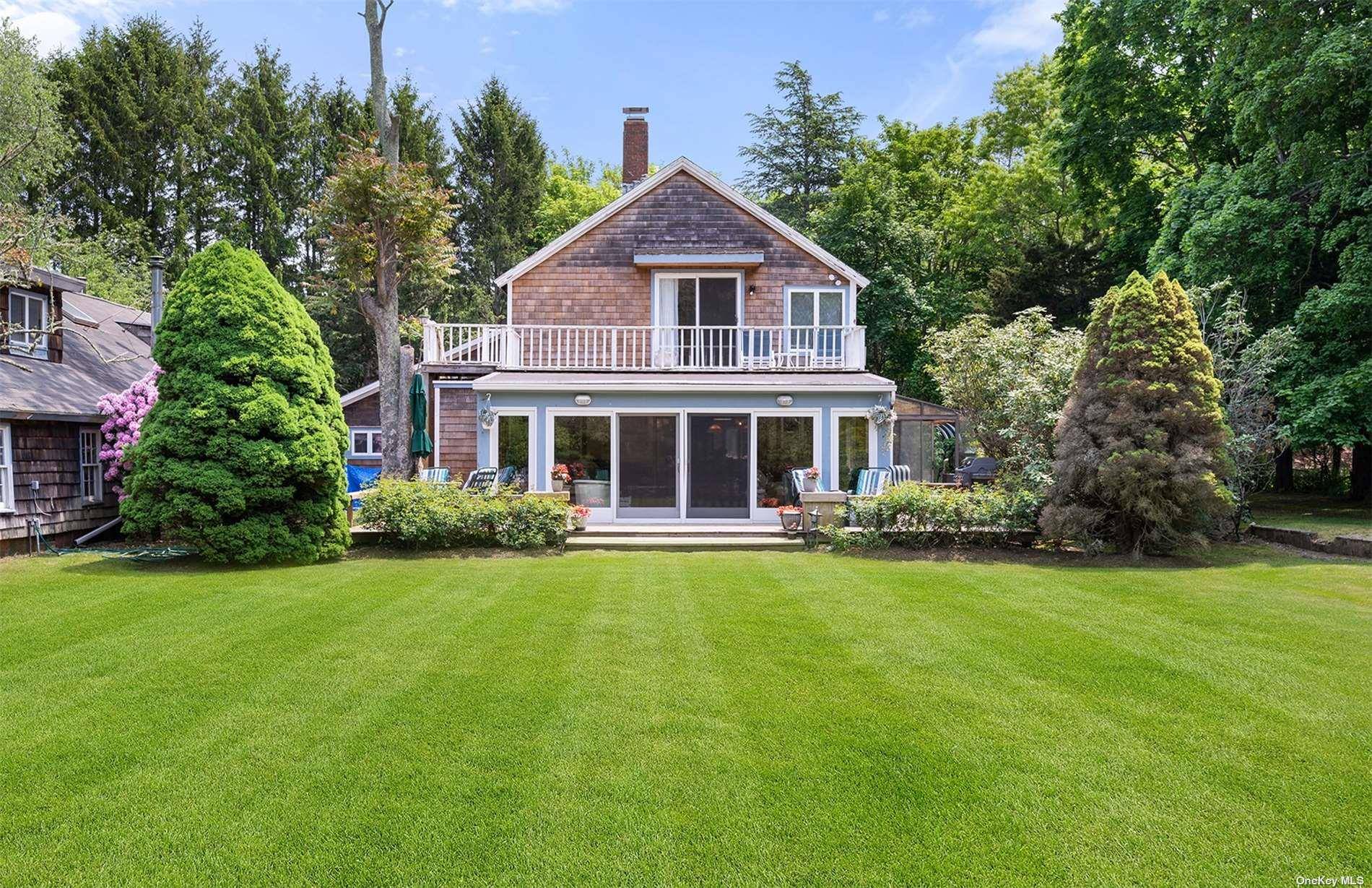 Casa de 4 Dormitorios en Venta en Water Mill - Nueva York - EE. UU. - 4