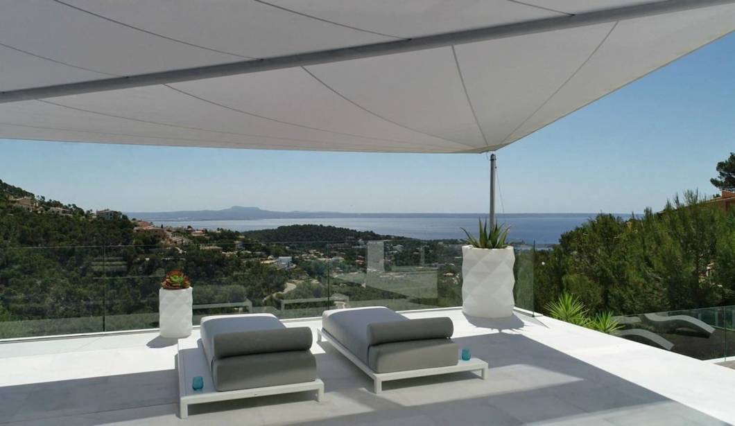 Maison avec 4 Chambres à Vendre à Costa d'en Blanes - Majorque - Espagne - 2