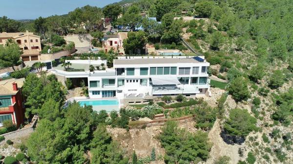 Maison avec 4 Chambres à Vendre à Costa d'en Blanes - Majorque - Espagne - 8