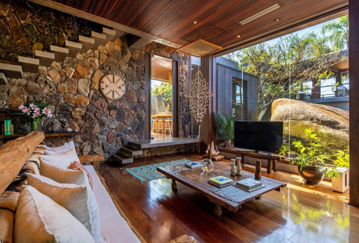 Maison de 5 Chambres à Vendre en Bord de Mer à Angra Dos Reis - Not Specified - Brésil - 2