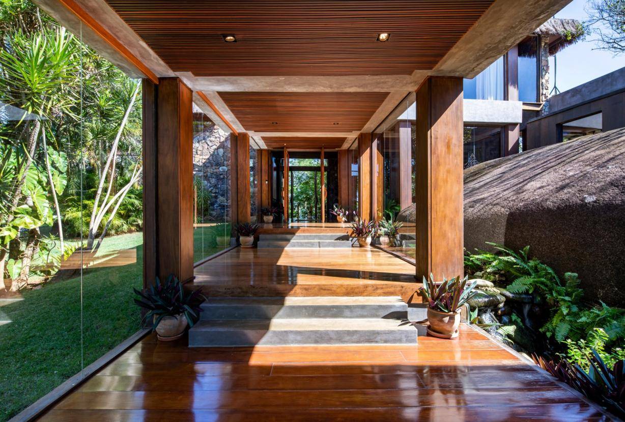 Maison de 5 Chambres à Vendre en Bord de Mer à Angra Dos Reis - Not Specified - Brésil - 5