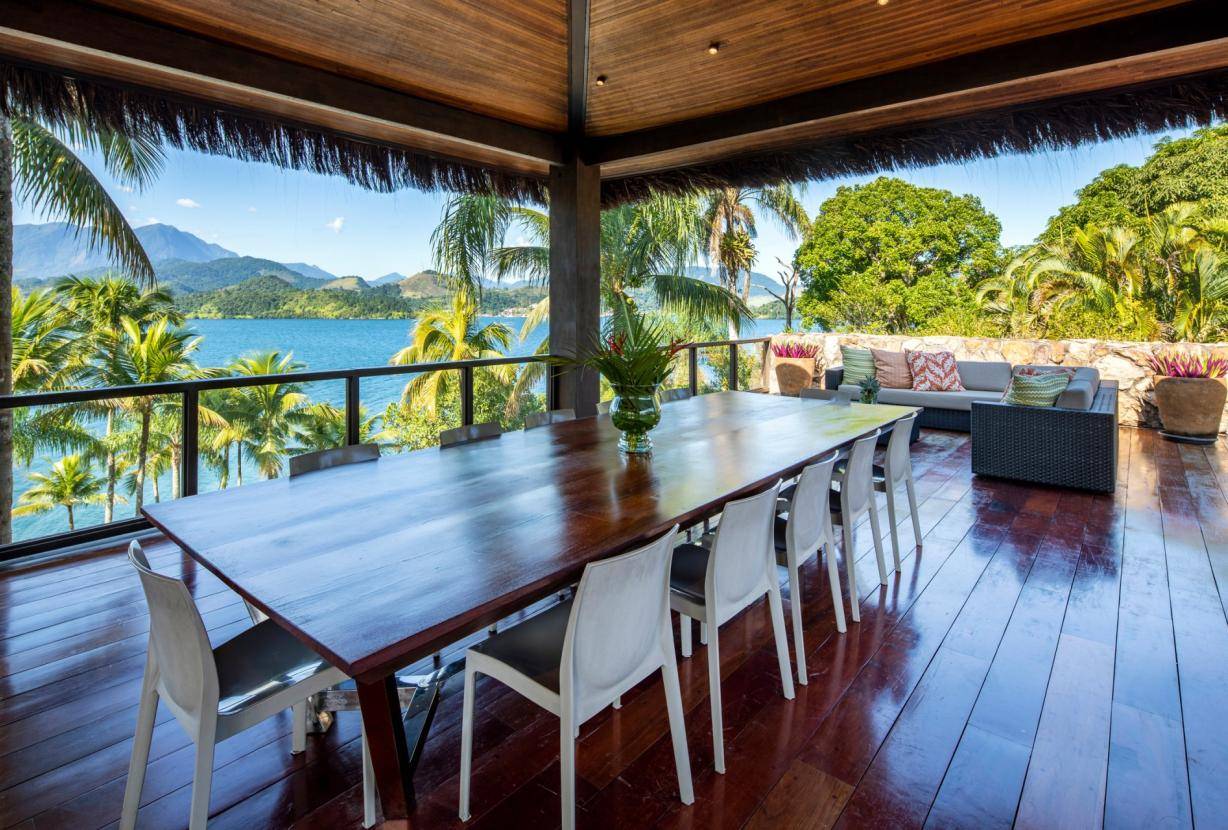 Maison de 5 Chambres à Vendre en Bord de Mer à Angra Dos Reis - Not Specified - Brésil - 6