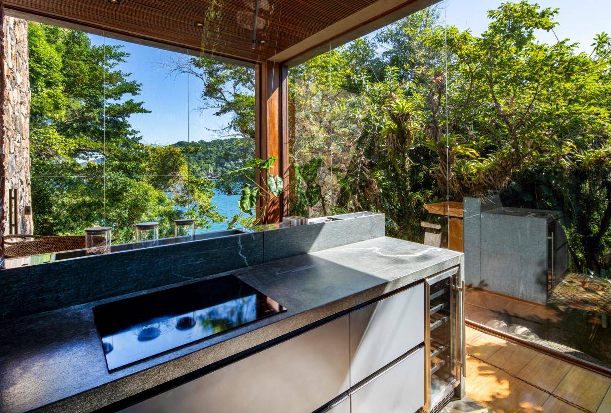 Maison de 5 Chambres à Vendre en Bord de Mer à Angra Dos Reis - Not Specified - Brésil - 8