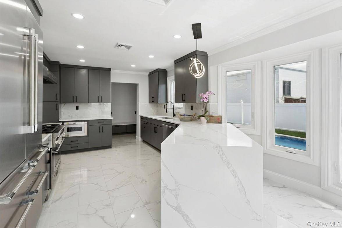 Casa com 5 Quartos à Beira-Mar à Venda em Atlantic Beach - Nova Iorque - EUA - 6