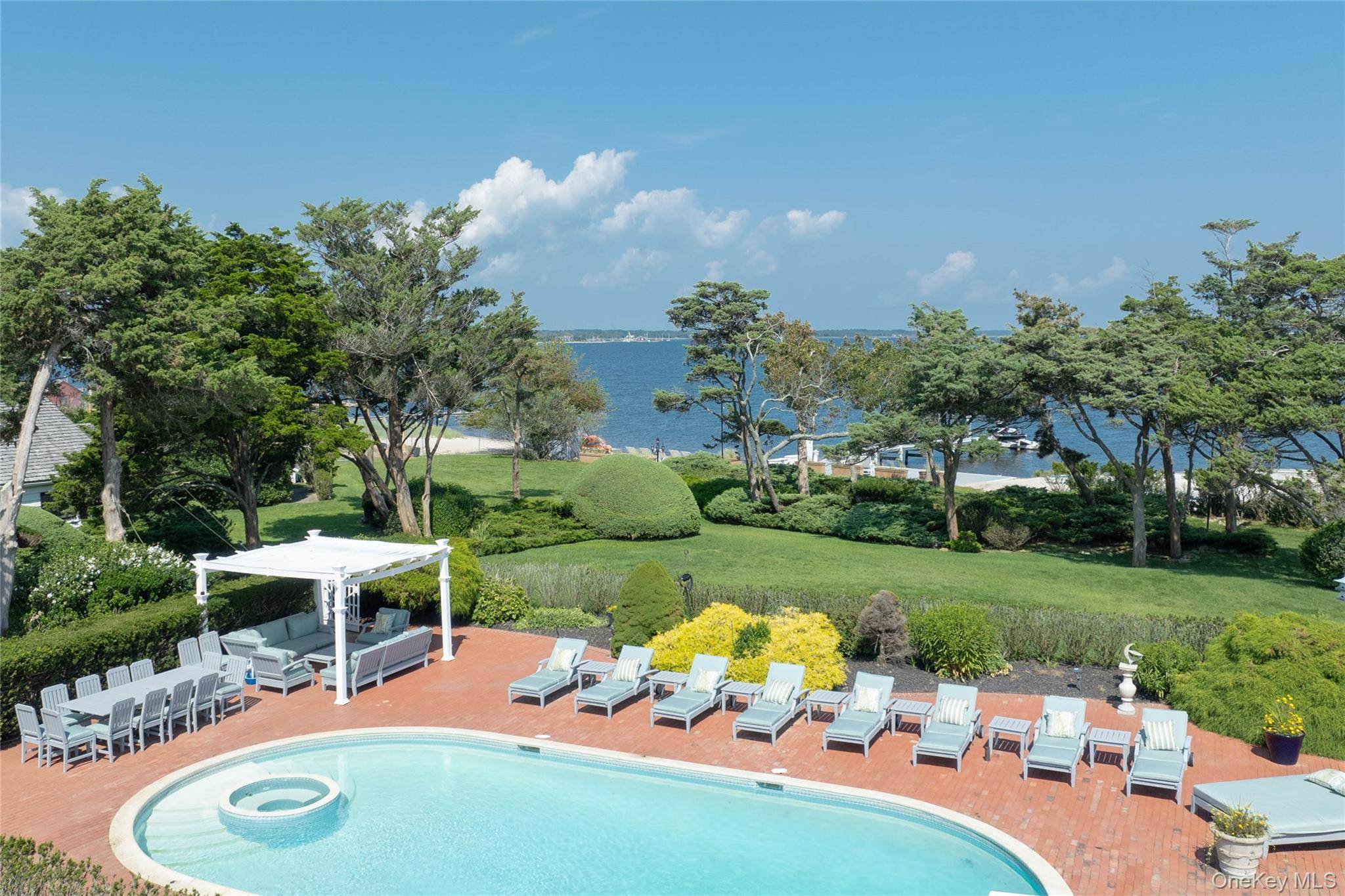 Maison de 5 Chambres au Bord de l'Eau à Vendre à Bellport Village - NY - USA - 7