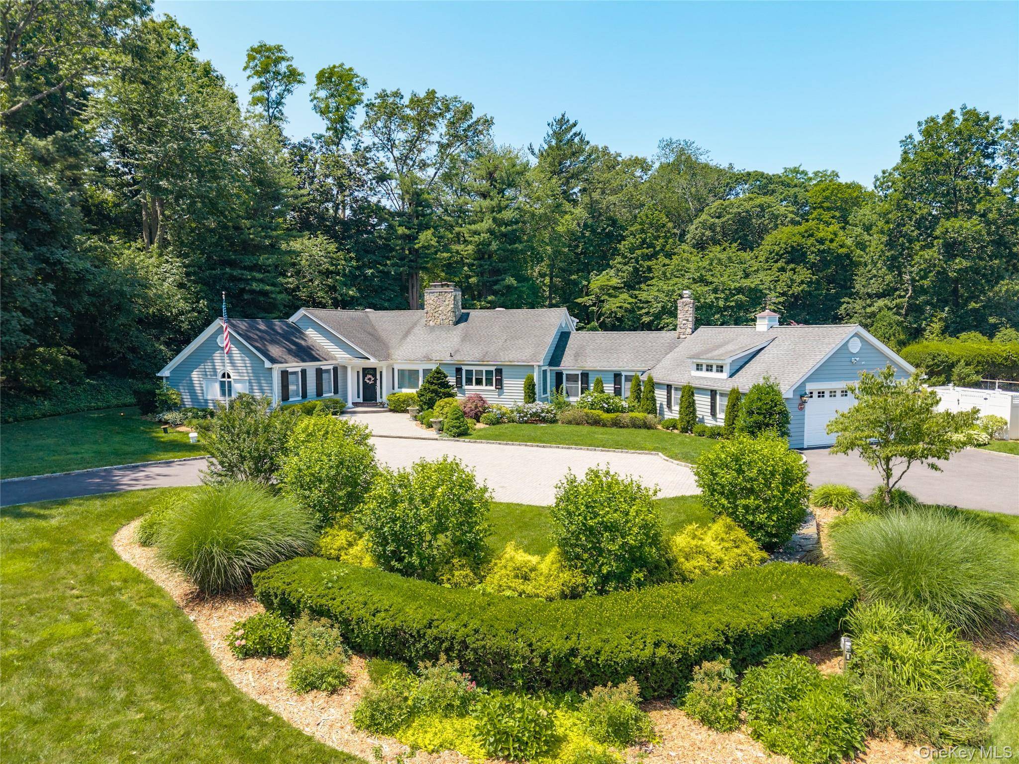 Maison 5 chambres en bord de mer à vendre à Brookville - New York - USA - 3