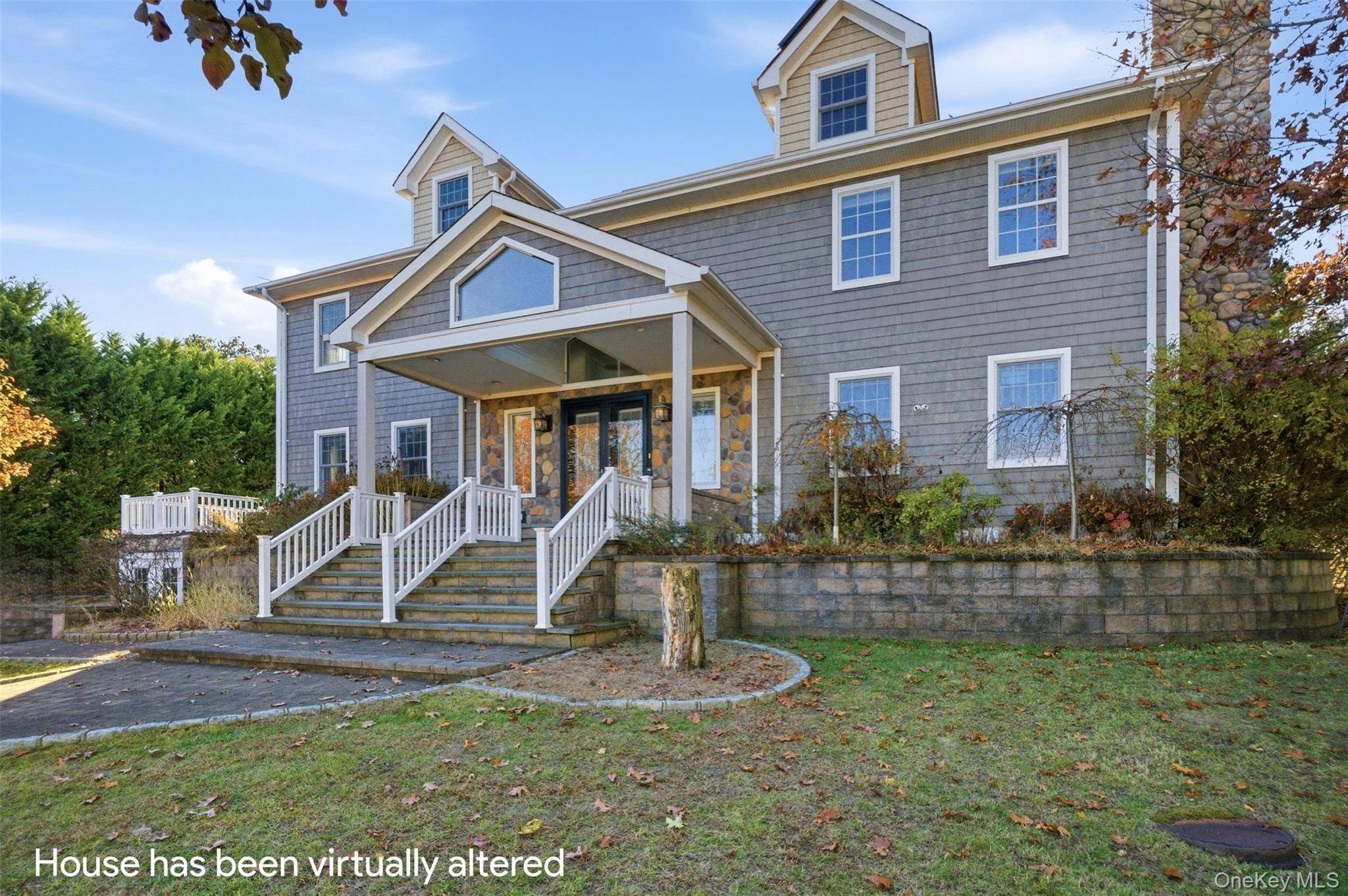Casa de 5 Dormitorios Frente al Mar en Venta en Hampton Bays - Nueva York - EE. UU. - 5