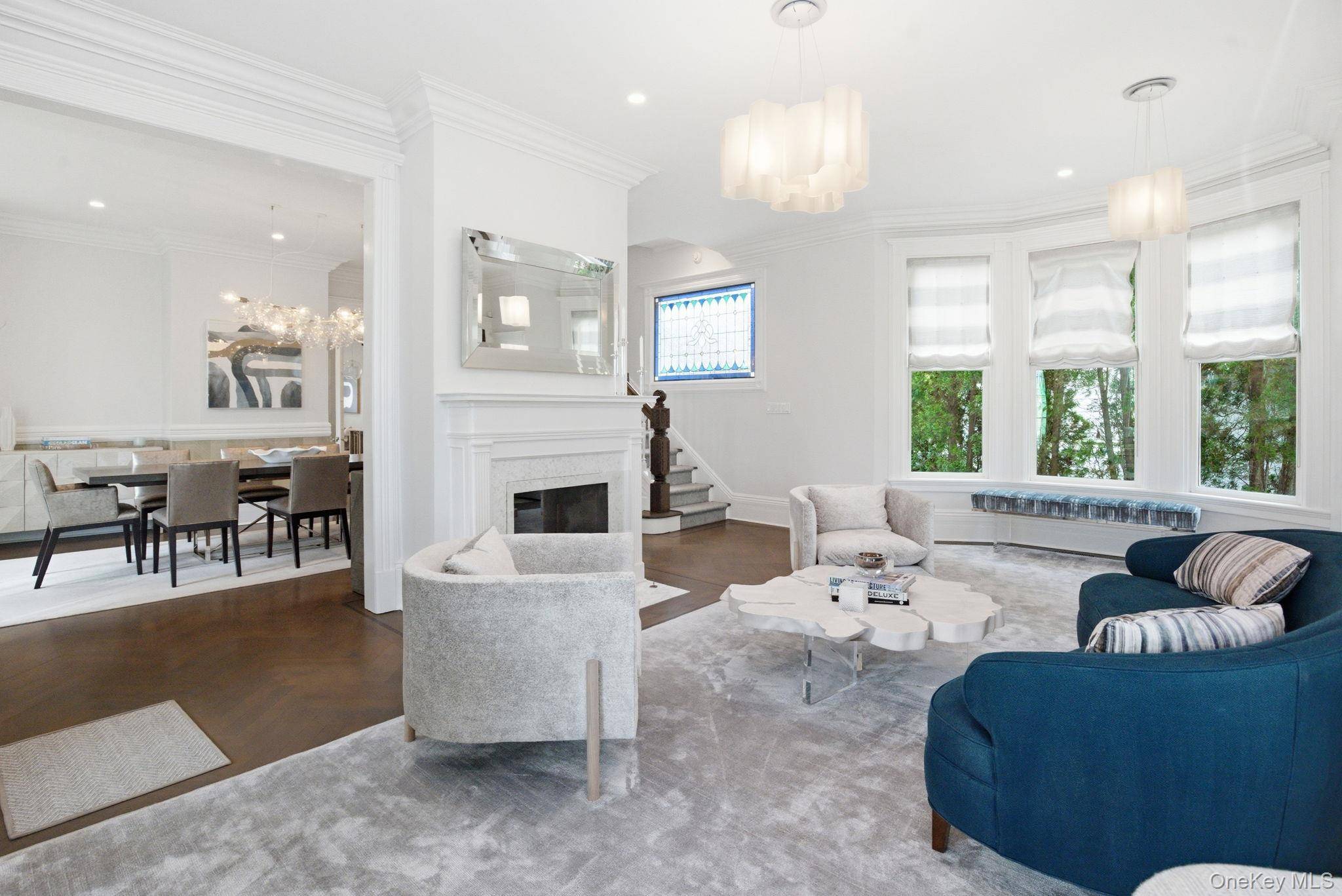 Casa com 5 Quartos à Beira-Mar à Venda em Larchmont - Nova Iorque - EUA - 8
