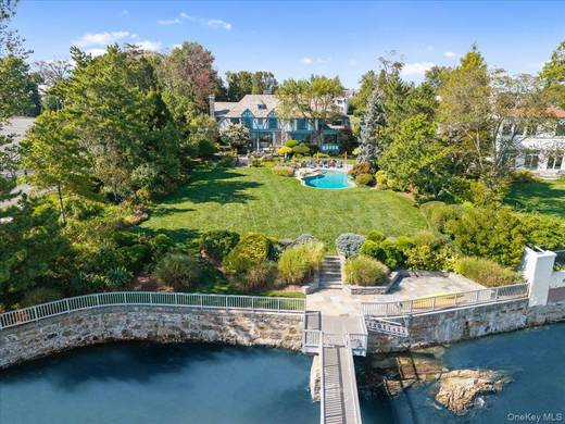 Casa de 5 Dormitorios Frente al Mar en Venta en Larchmont - NY - EE. UU. - 3