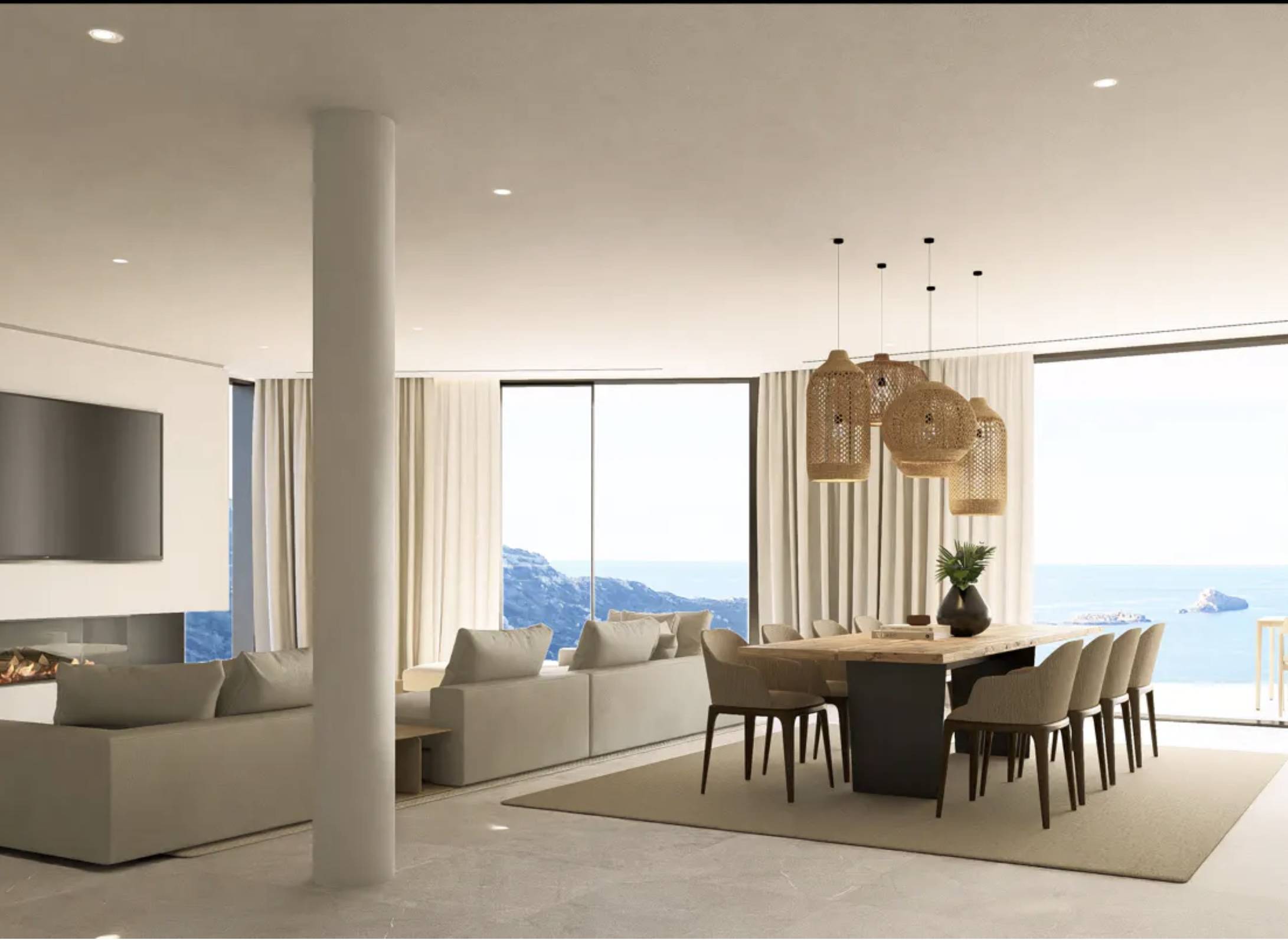 Casa com 5 Quartos à Beira-Mar à Venda em Mallorca - Espanha - 2