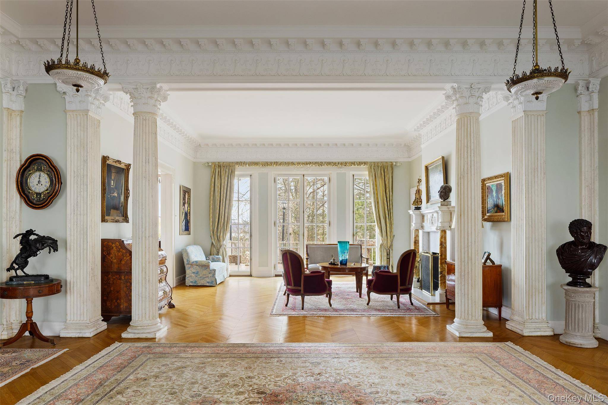 Casa com 5 Quartos à Beira-Mar à Venda em Tuxedo Park - Nova Iorque - EUA - 5