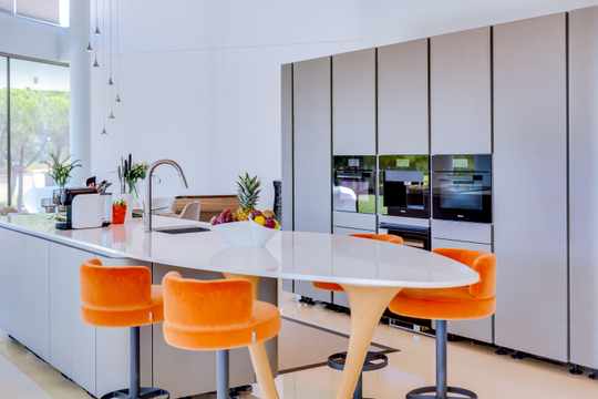 Maison avec 5 Chambres à Vendre à Vilamoura - Algarve - Portugal - 5