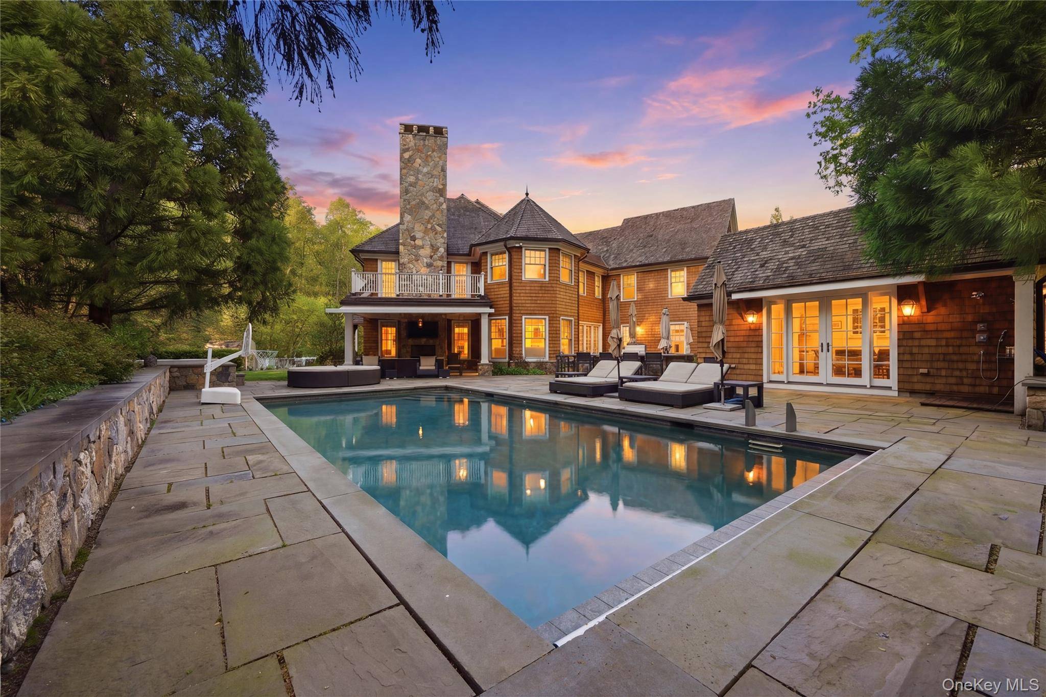 Maison 5 chambres à vendre à Armonk - New York - USA - 4