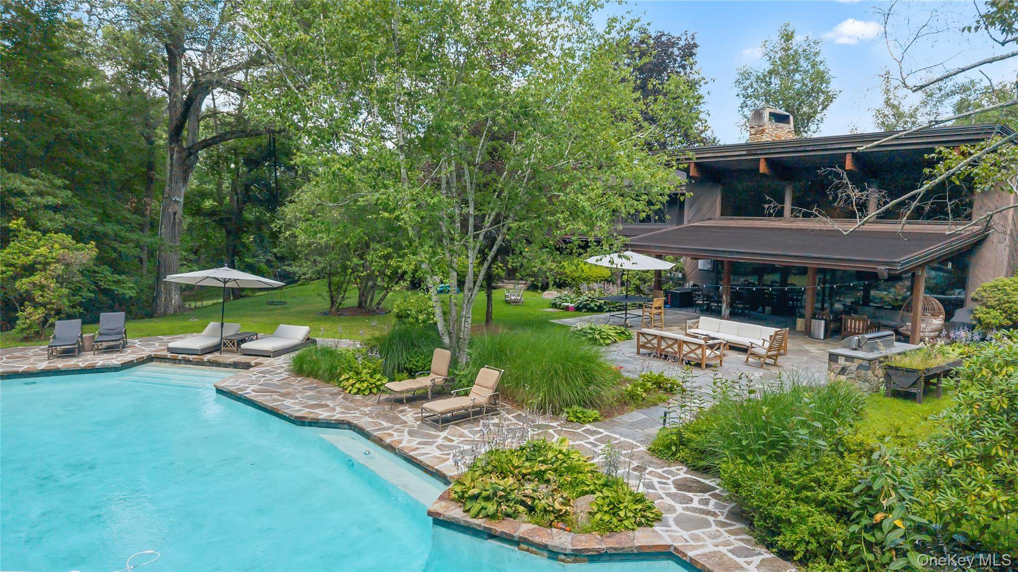 Casa com 5 Quartos à Venda em Armonk - Nova Iorque - EUA - 2