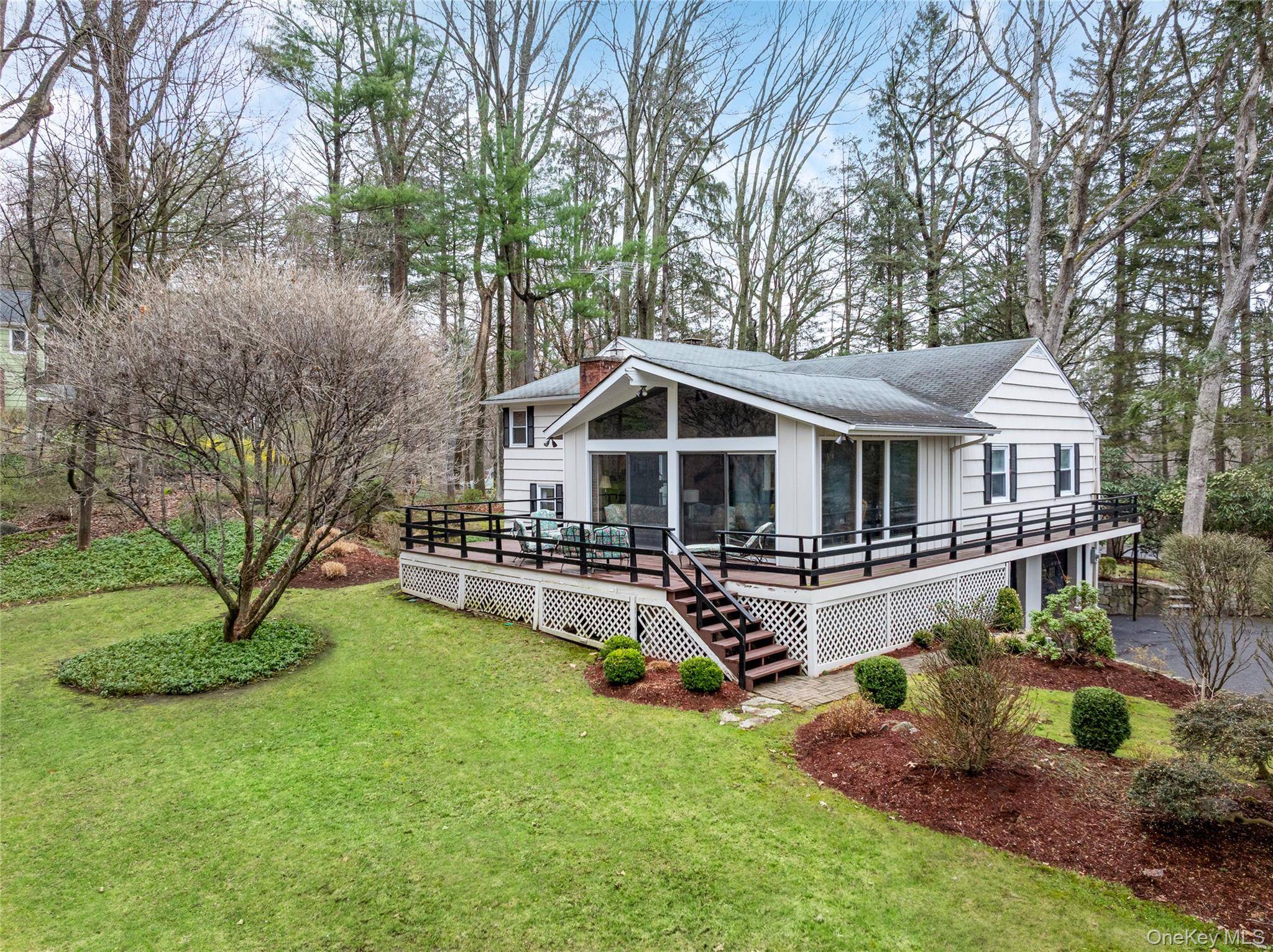 Casa com 5 Quartos à Venda em Armonk - Nova Iorque - EUA - 2