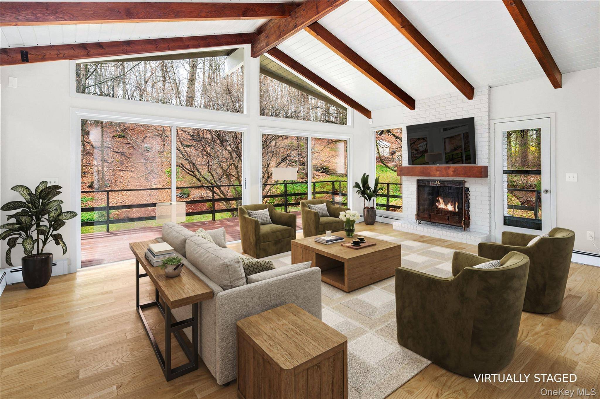 Casa com 5 Quartos à Venda em Armonk - Nova Iorque - EUA - 3