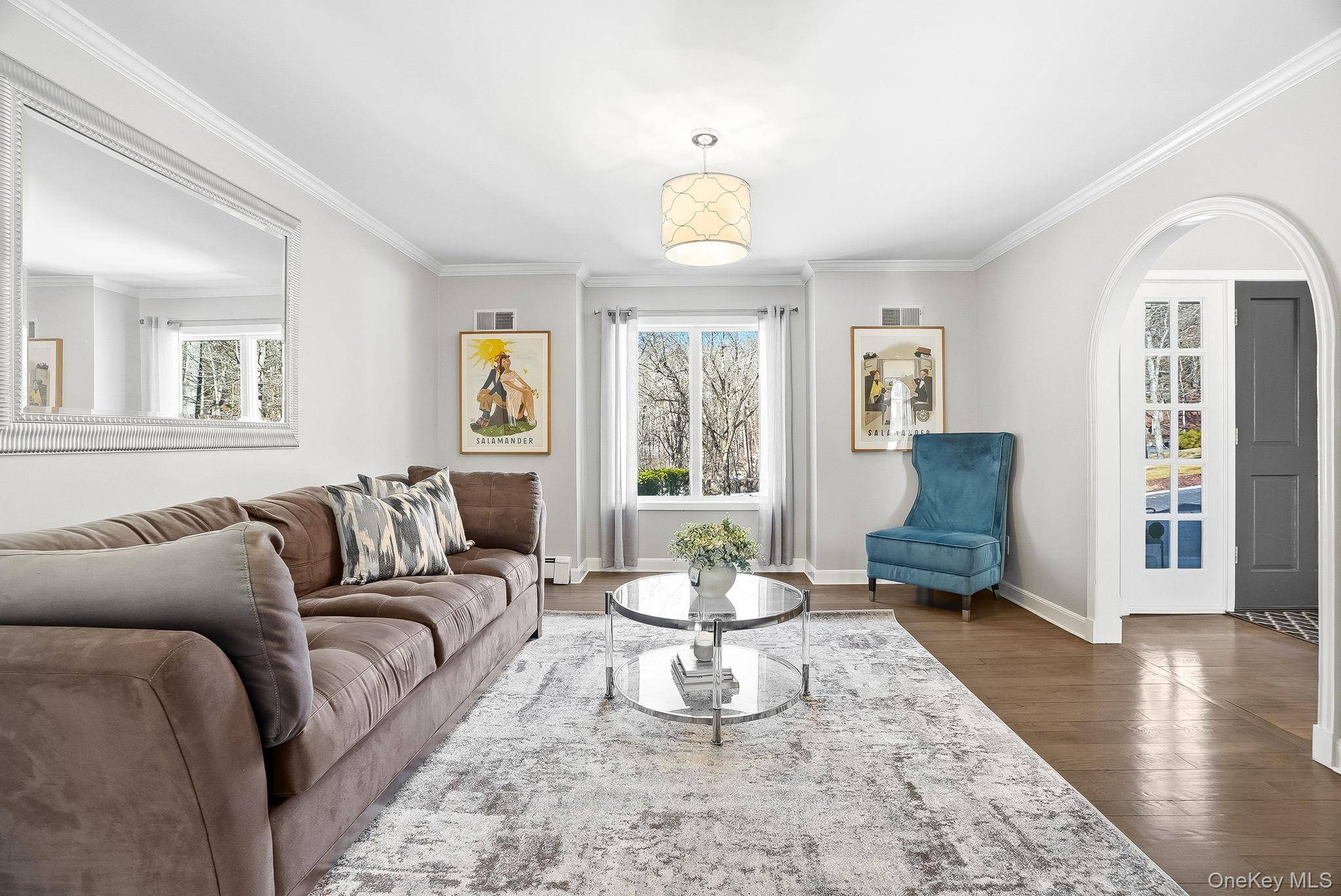 Casa de 5 Dormitorios en Venta en Armonk - Nueva York - EE. UU. - 8