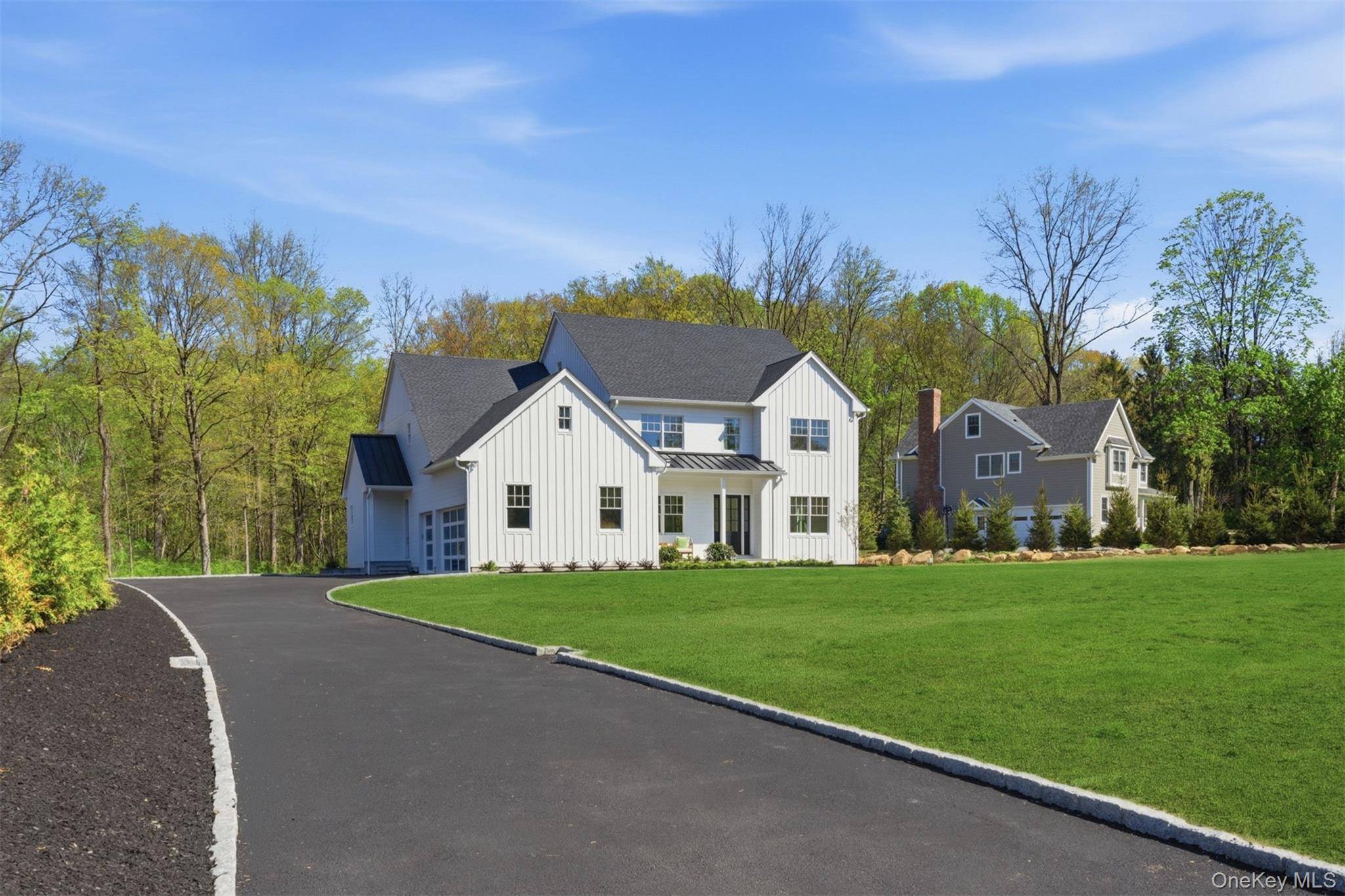 Casa de 5 Dormitorios en Venta en Armonk - Nueva York - EE. UU. - 1