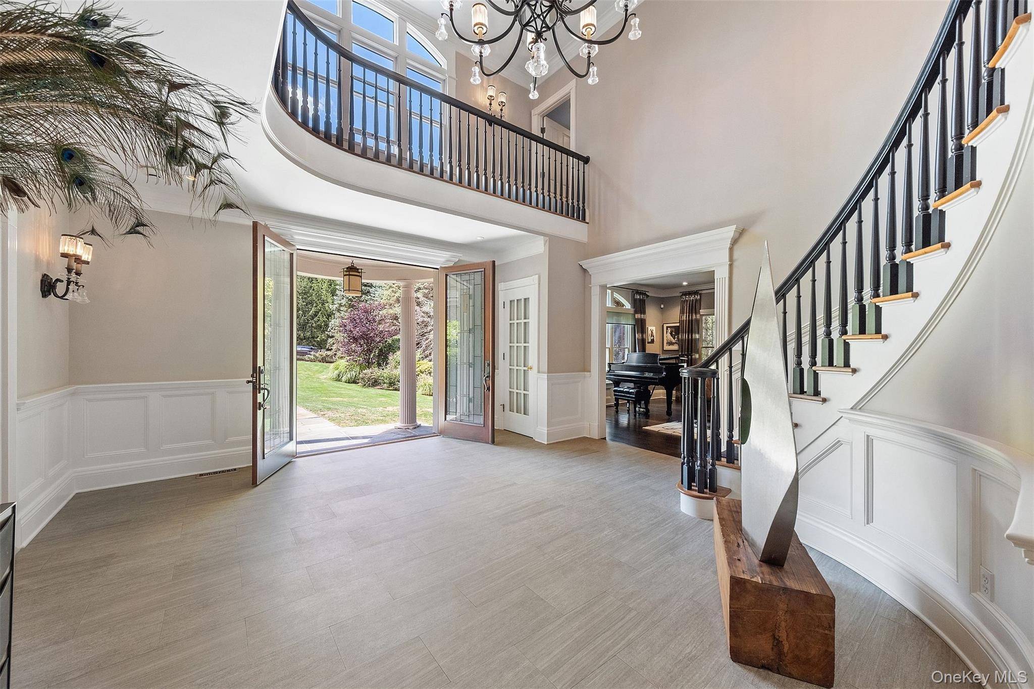 Casa de 5 Dormitorios en Venta en Armonk, Nueva York, EE. UU. - 2
