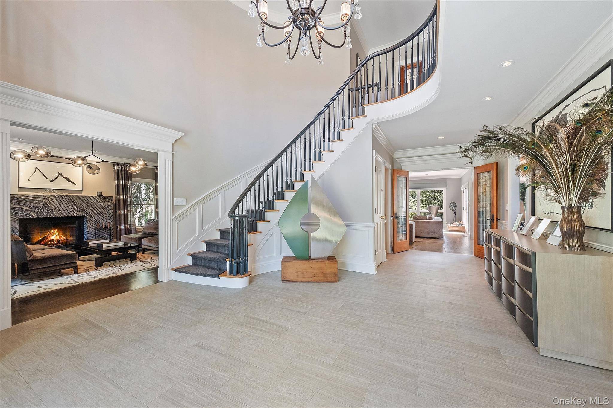Casa de 5 Dormitorios en Venta en Armonk, Nueva York, EE. UU. - 3