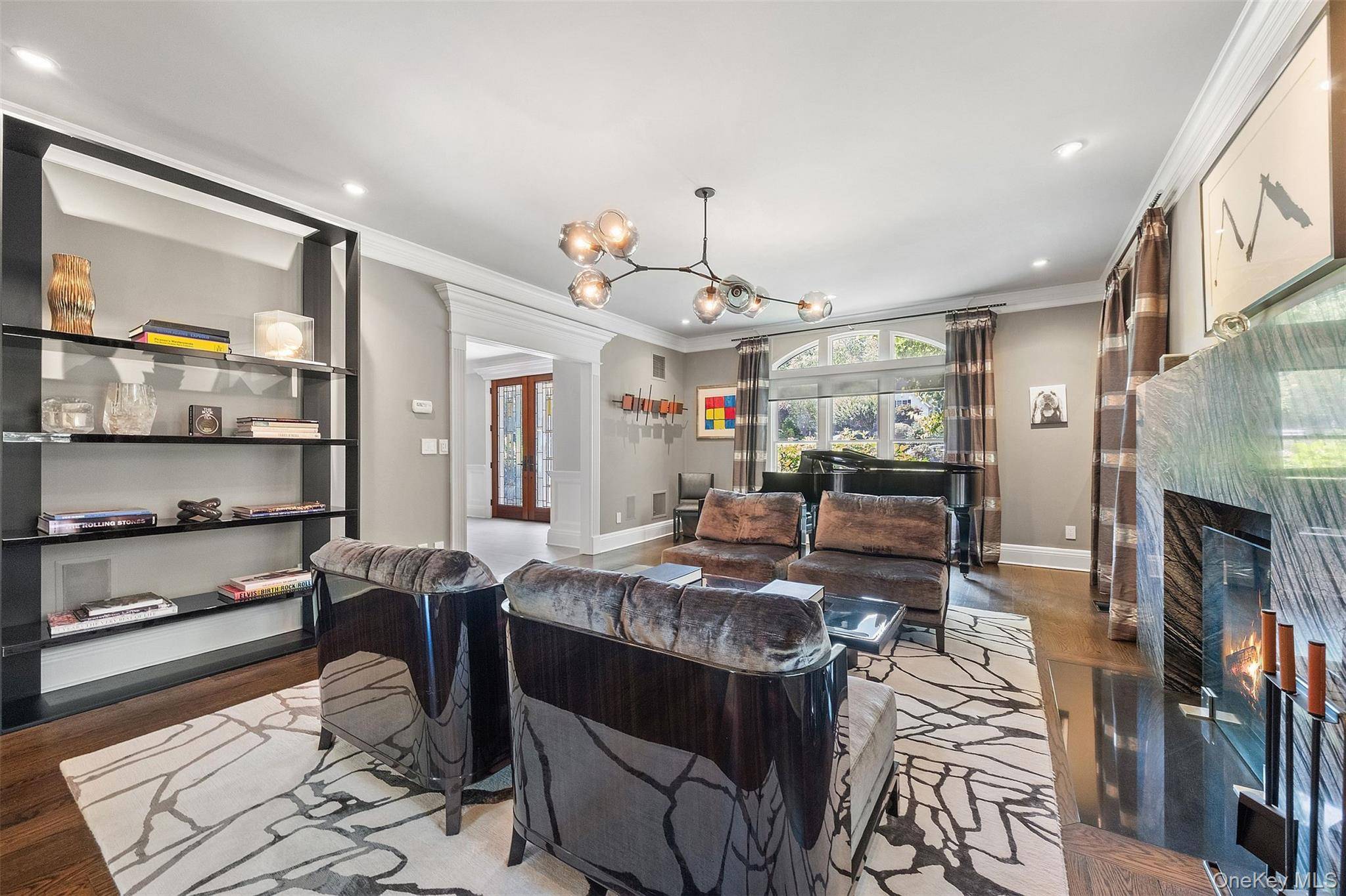 Casa de 5 Dormitorios en Venta en Armonk, Nueva York, EE. UU. - 4