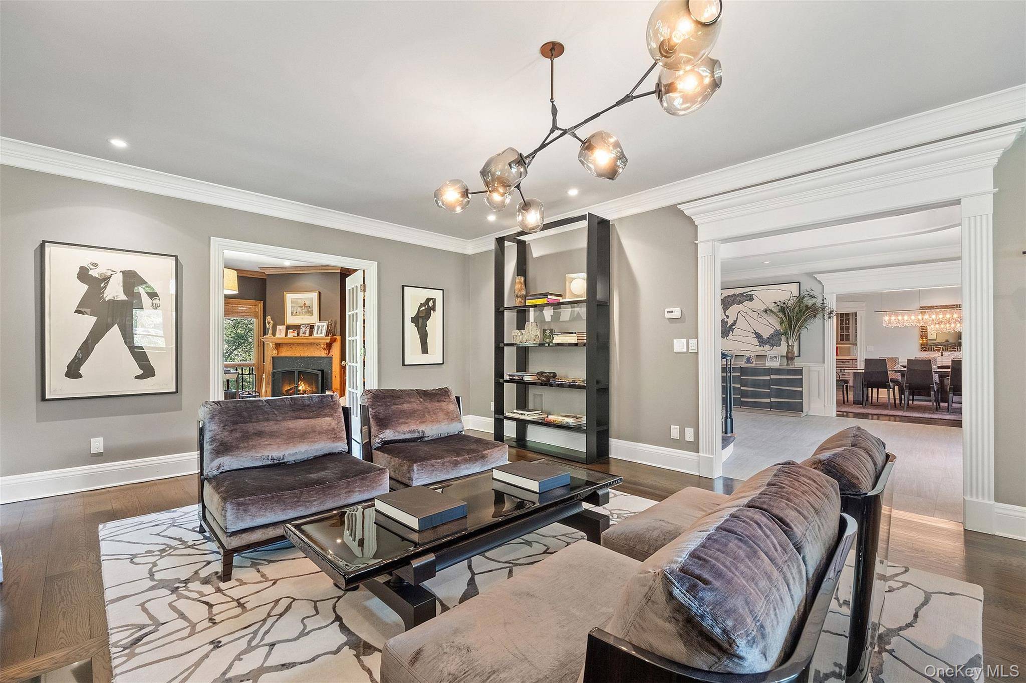 Casa de 5 Dormitorios en Venta en Armonk, Nueva York, EE. UU. - 5