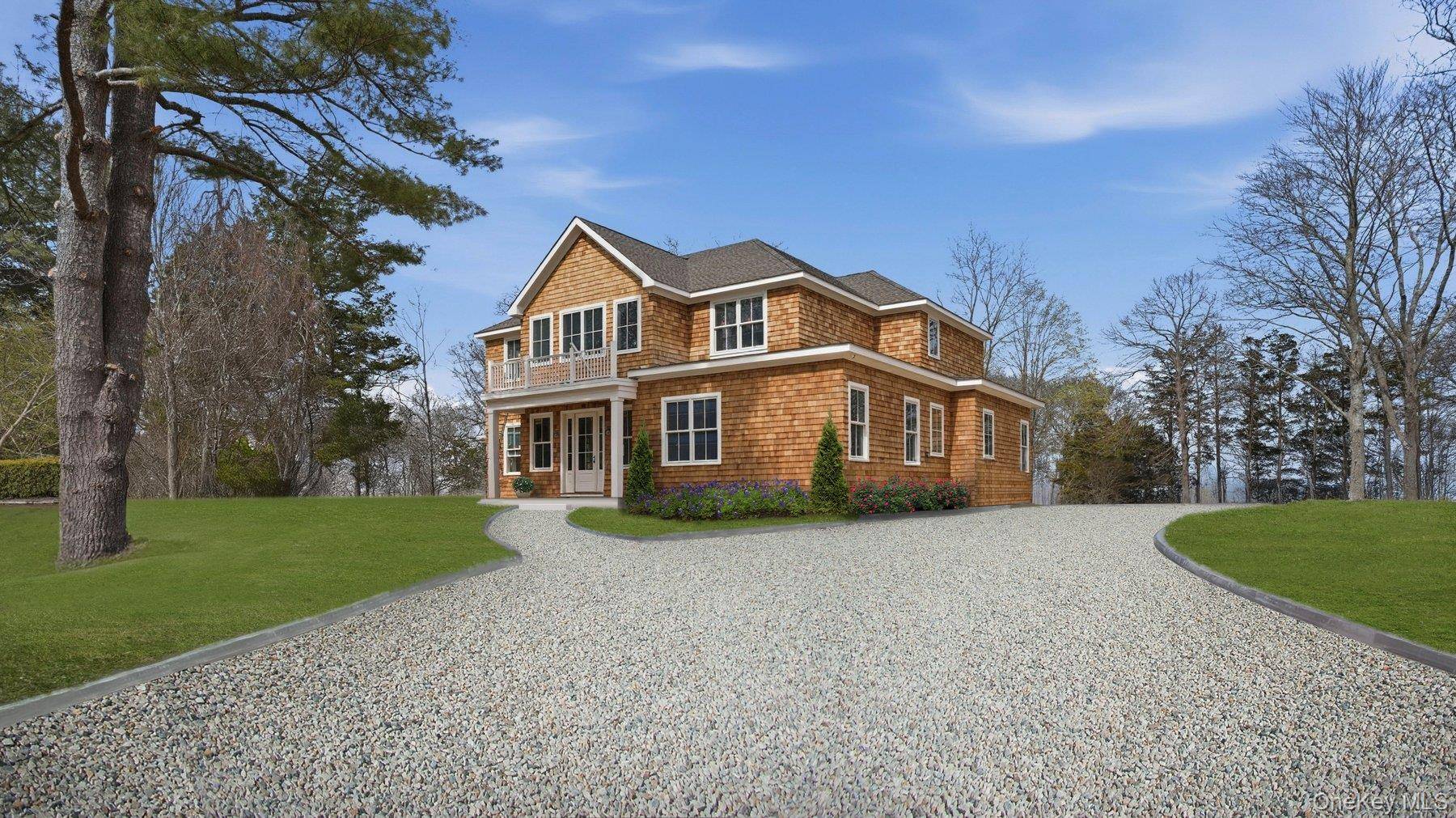 Casa com 5 Quartos à Venda em Hampton Bays - Nova Iorque - EUA - 1