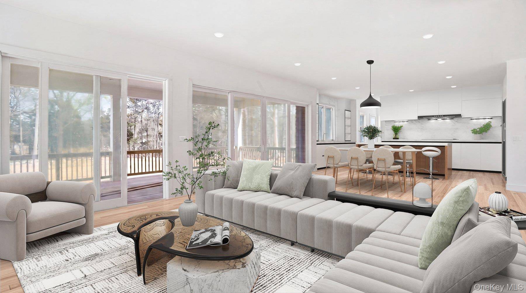 Casa com 5 Quartos à Venda em Hampton Bays - Nova Iorque - EUA - 6
