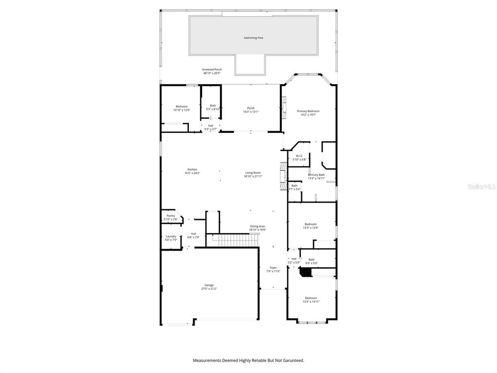 Casa com 5 Quartos à Venda em Howey In The Hills - Flórida - EUA - 3