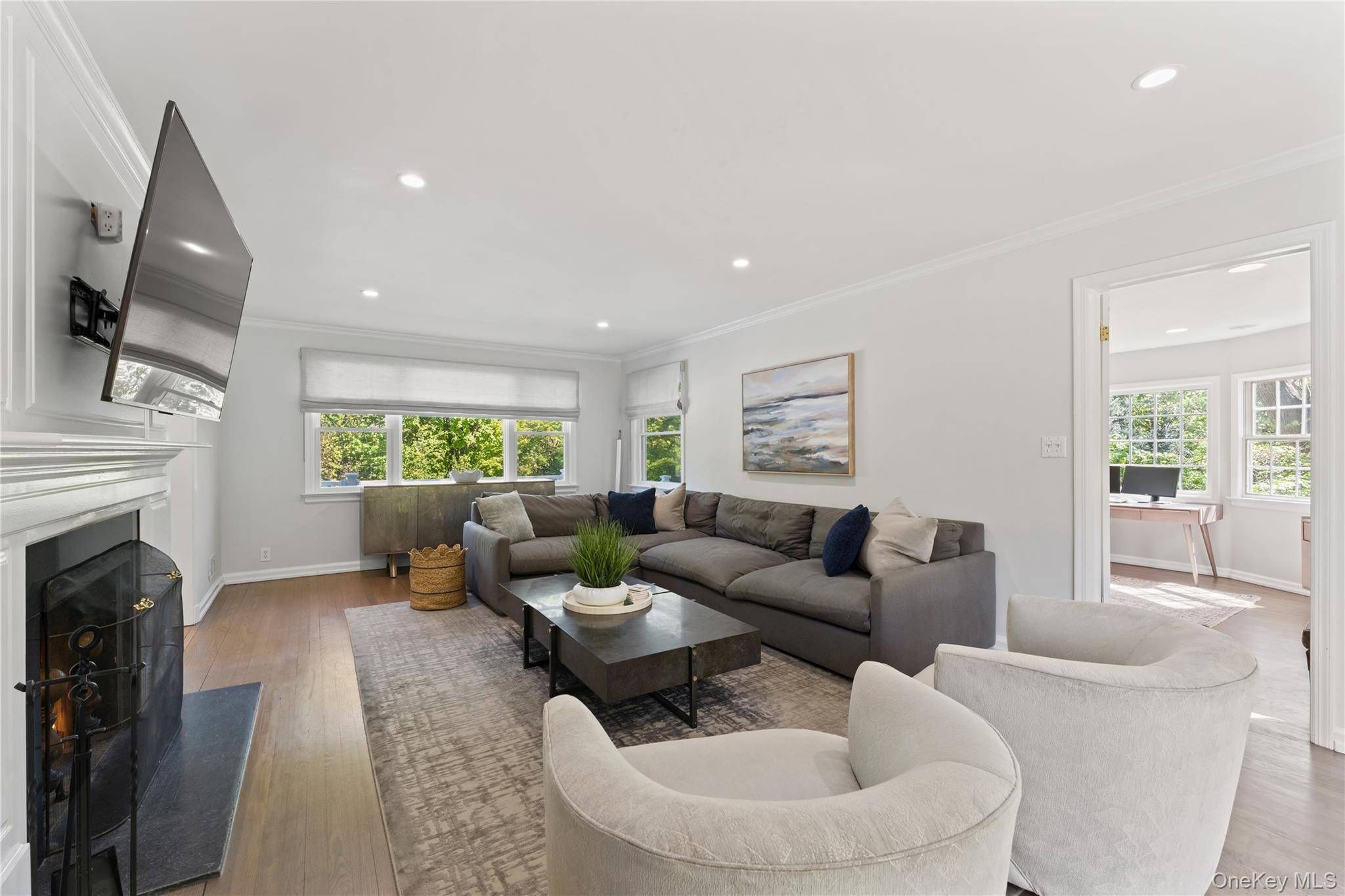 Maison 5 chambres à vendre à Larchmont - New York - USA - 4