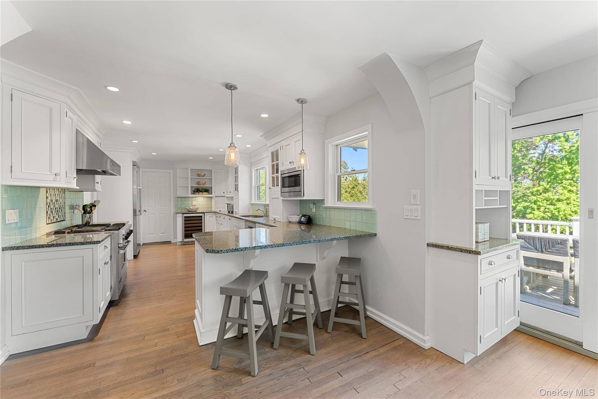 Maison 5 chambres à vendre à Larchmont - New York - USA - 8