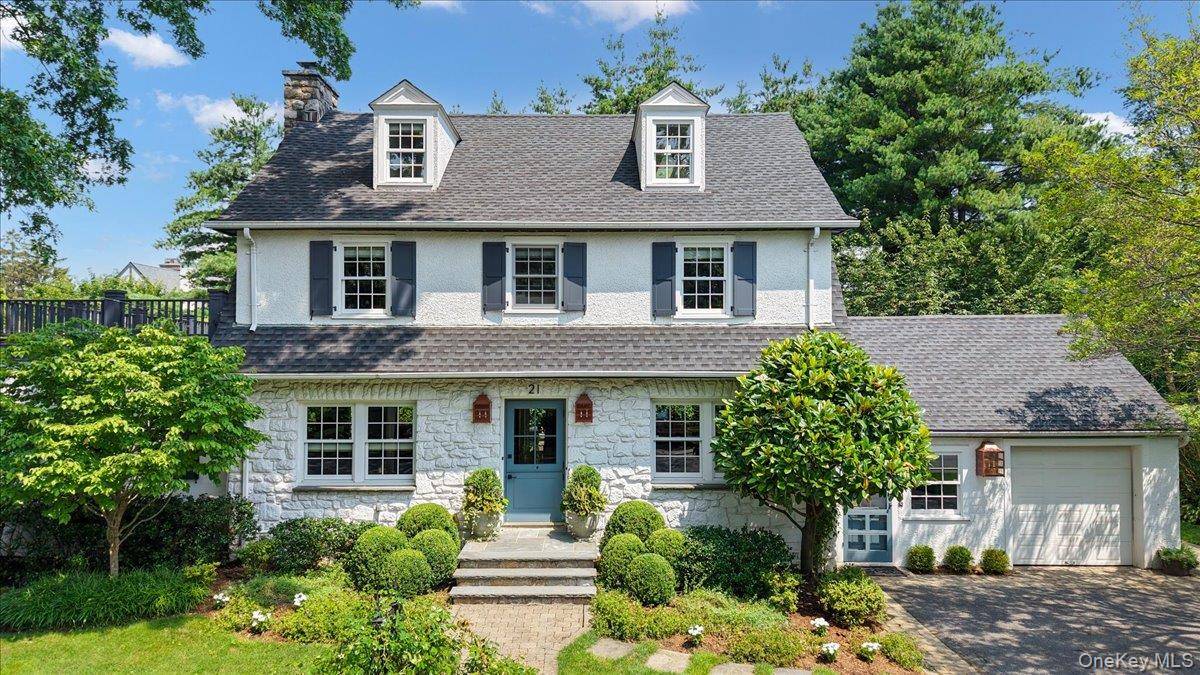 Casa com 5 Quartos à Venda em Larchmont - Nova Iorque - EUA - 1