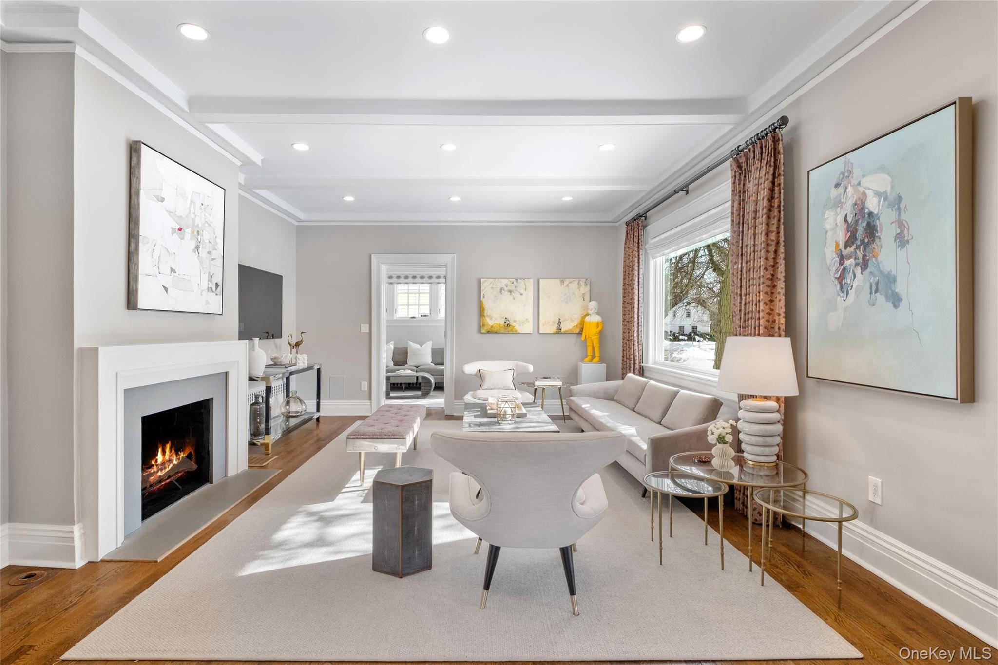 Casa de 5 Dormitorios en Venta en Larchmont - Nueva York - EE. UU. - 6