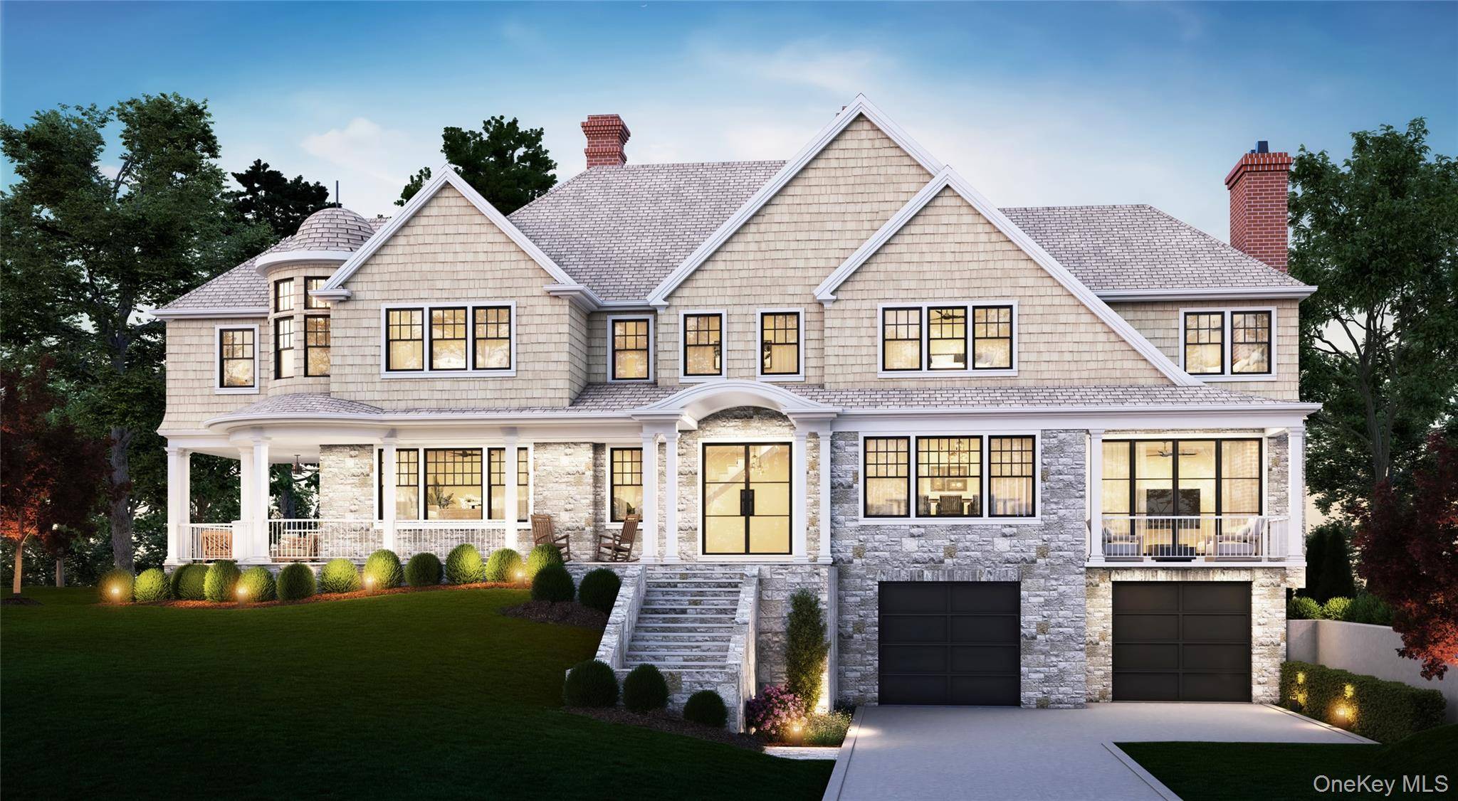 Casa de 5 Dormitorios en Venta en Larchmont - Nueva York - EE. UU. - 1