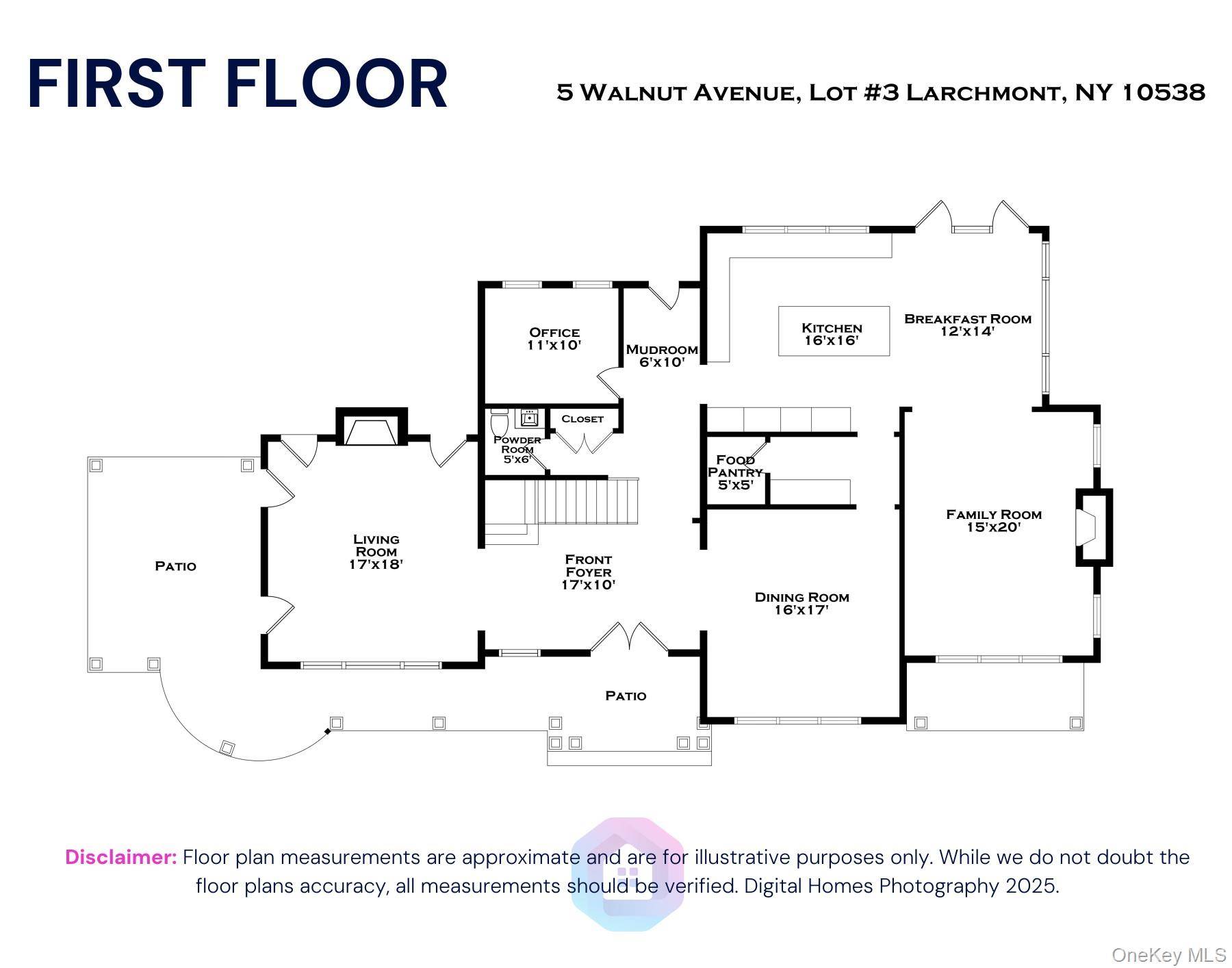 Casa de 5 Dormitorios en Venta en Larchmont - Nueva York - EE. UU. - 3